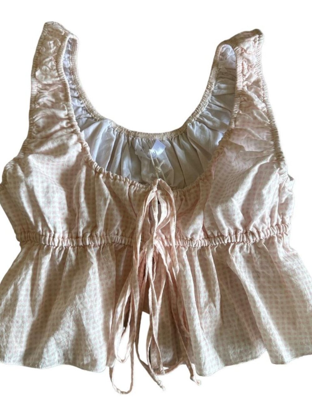 Kitteny Babydoll Top